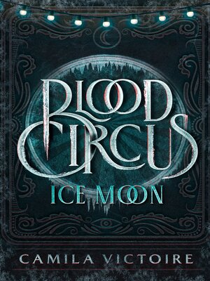 cover image of Ice Moon